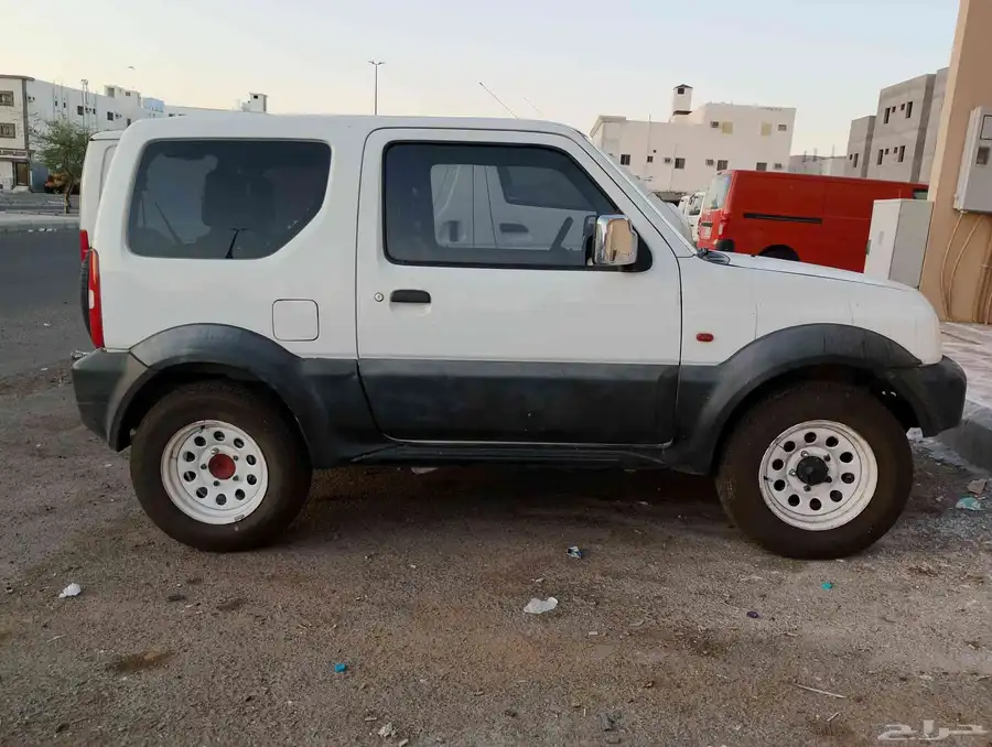 سزوكي جمني 2004 1