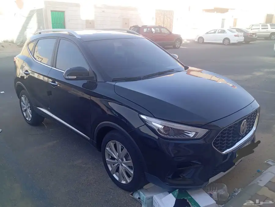 ام جي Zs2024 5