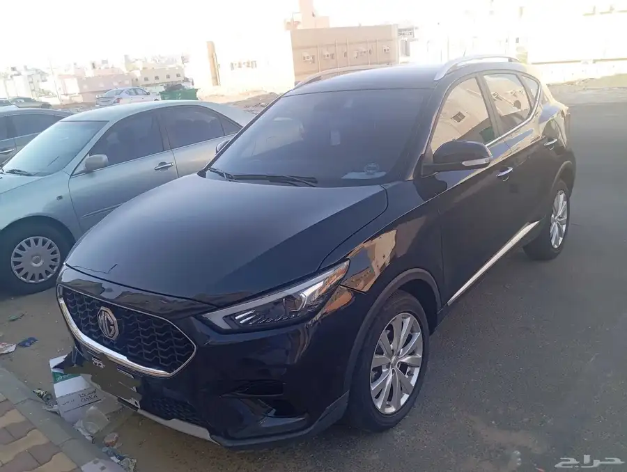 ام جي Zs2024 4