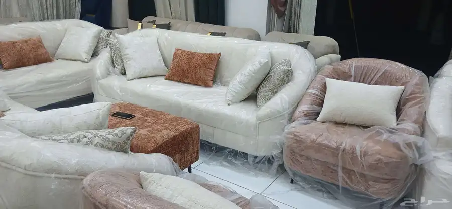 كنب جاهز 4