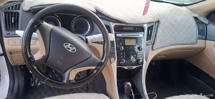 HYUNDAI SONATA 2011 2