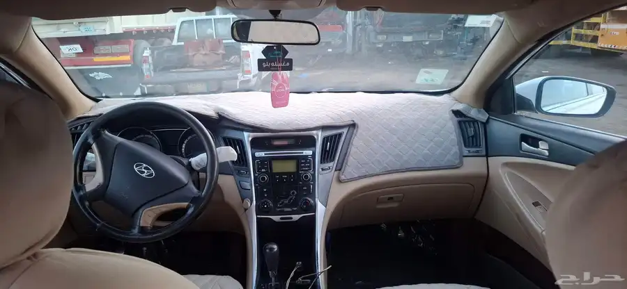 HYUNDAI SONATA 2011 0