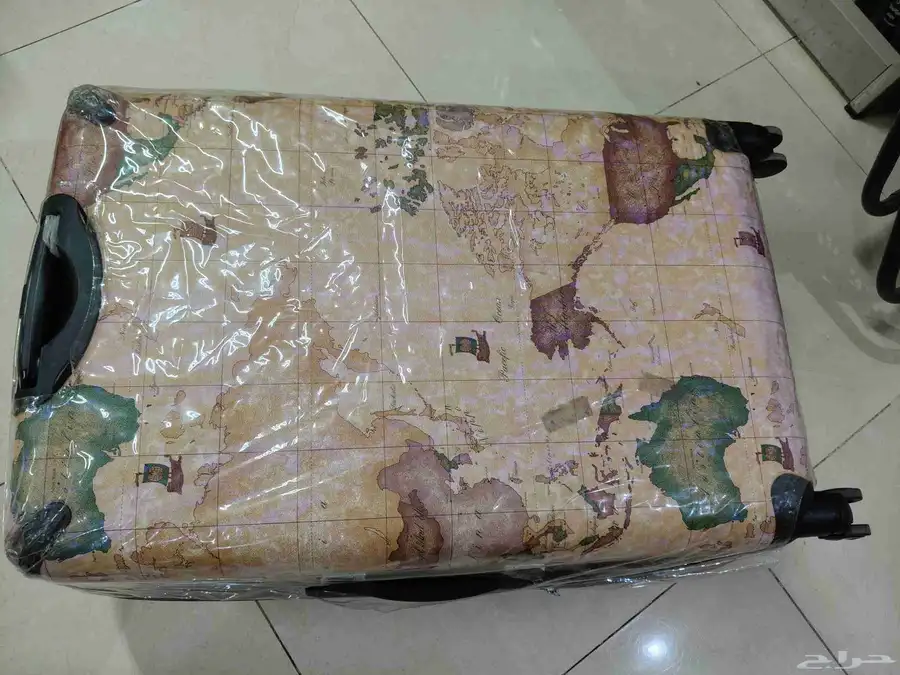 حقيبة سفر كبيرة للبيع نظيفة 5
