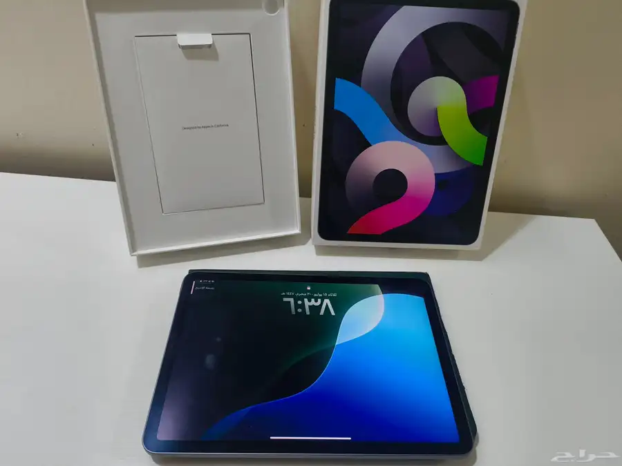ايباد الجيل الرابع 10.9 0