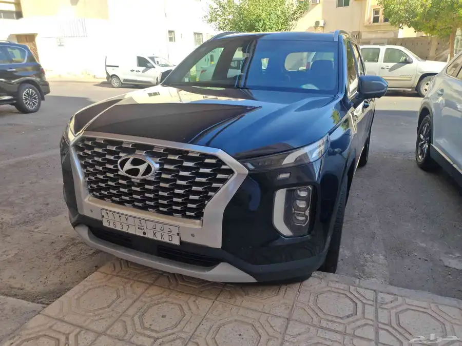 معروض للبيع هيونداي باليسيد 0