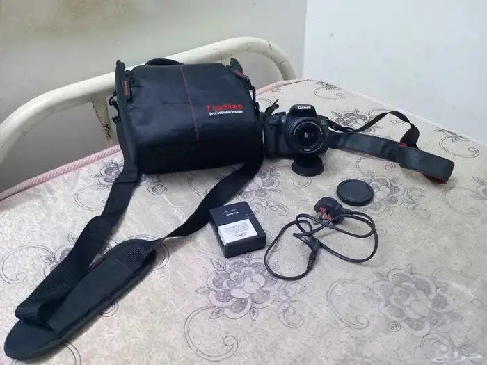 كاميرا كانون EOS650D 5