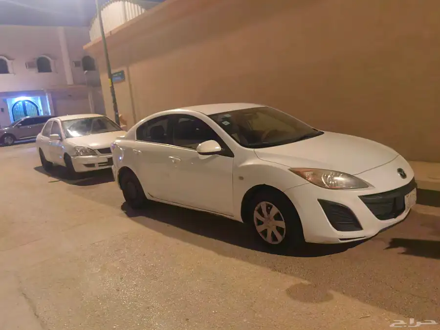 مازدا 3 موديل 2010 ممتازة 2