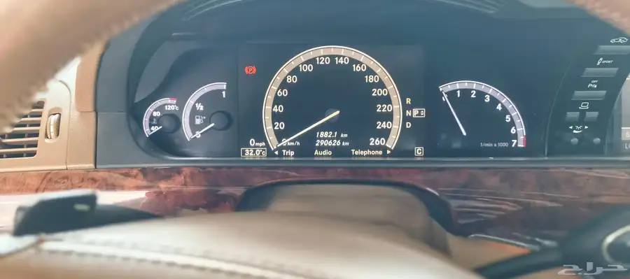 مرسيدس s350 3
