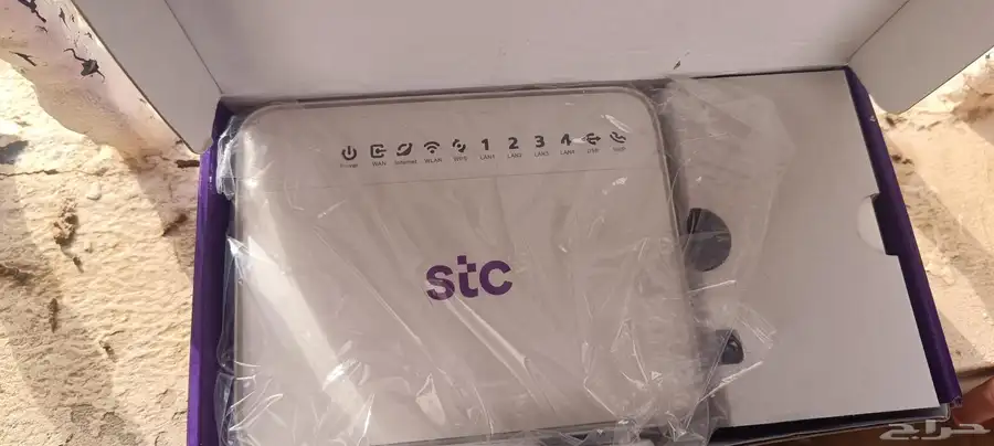 جهاز stc vdsl device (H G 658 V2) 4