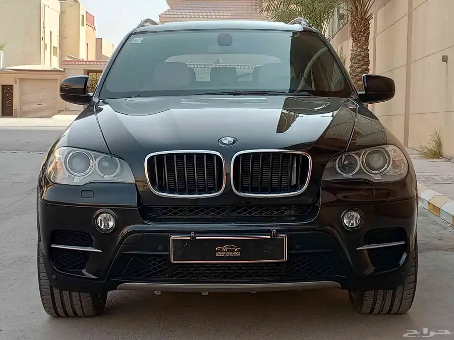 بي ام دبليو ( 2011 ) X5 نظيف بحالة ممتازة 2
