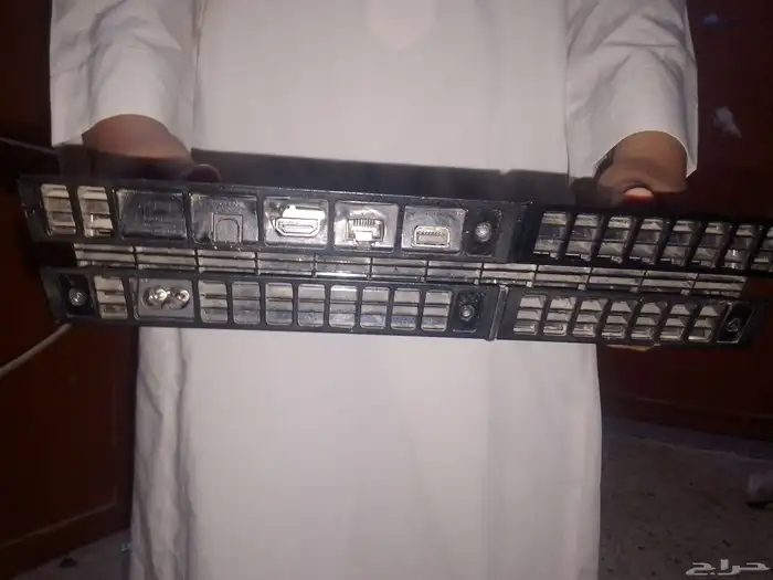 سوني فور فات شغال على الشرط 1