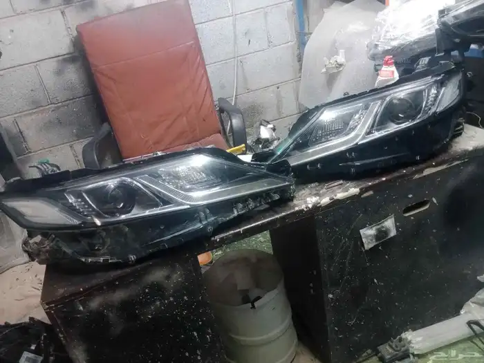 شمعات كامري موديل 21 لين 24 اصلي وكاله نضيف جدن 0