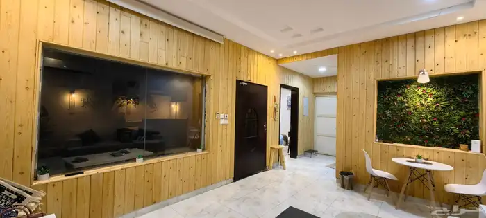 شاليه مؤثث إيجار سنوي 3