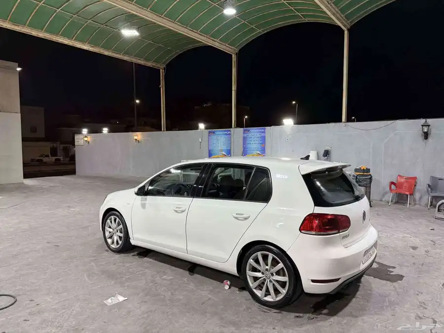 للبيع قولف TDI ديزل 5