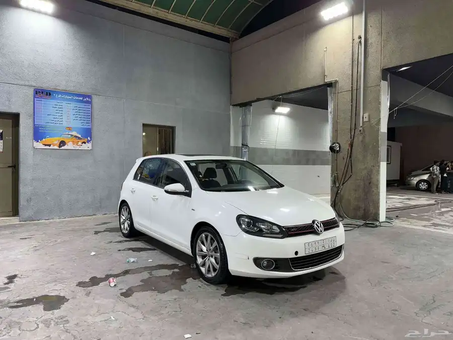 للبيع قولف TDI ديزل 0