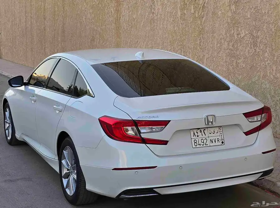 اكورد 2022 مطور 5