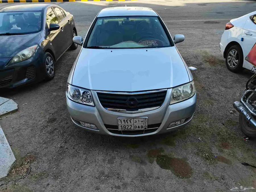نيسان صني 2010 2