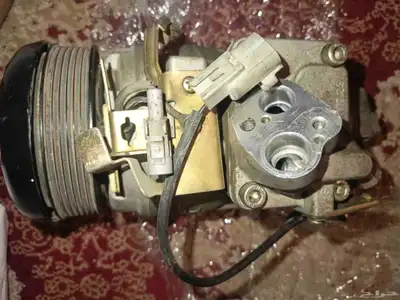 كمبرسر لكزز 2002 430 LS وارد 0