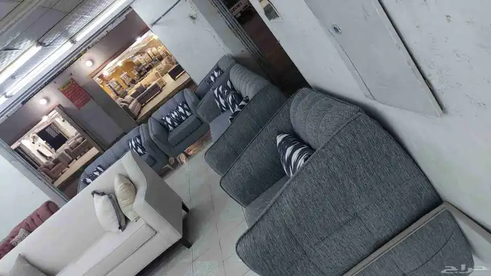 كنبات كنب تفصيل حسب الطلب الجميع الموديلات مودرن امريكي كلا 3