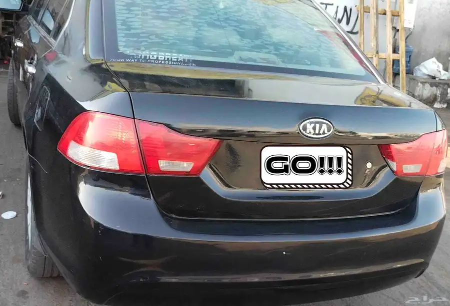 2009 Kia Optima Automatic 300k Miles Demand 14k SAR 3
