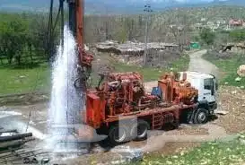 حفار إرتوازي حفار دريل لحفر بير جبل تنضيف تغميق 1