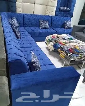 كنب جديد جاهز وبسعر المصنع شامل التوصيل 38