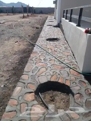 معلم حجر ربراب قويم ردميات جدة 7