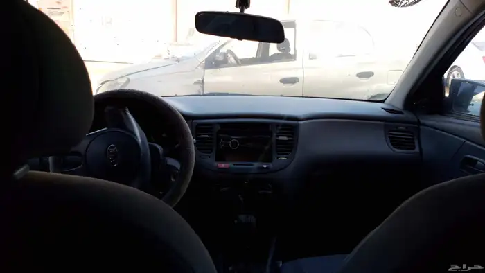 يوجد لدينا كيا ريو تماتيك 2010 1