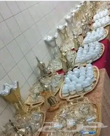 كراسي طاولات طعام قهوجين صبيان مكيفات 2