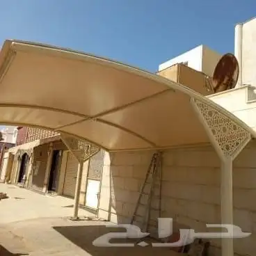 مضلات الدمام سواتر الدمام برجولات الدمام الخبر الضهران القطي 4