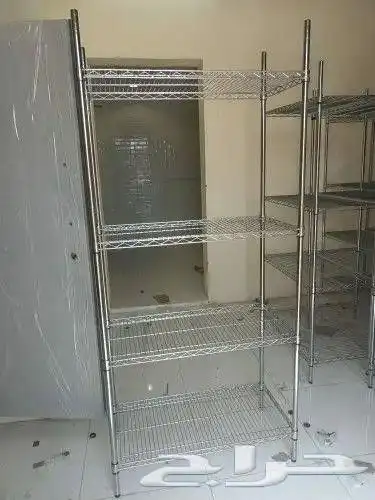 رفوف سوبرات صيدليات رفوف مستودعات تخزين منازل كاشير جميع أنو 2