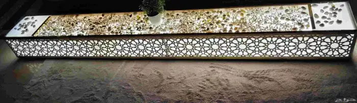 مركن مجالس بطابع اندلسي 0