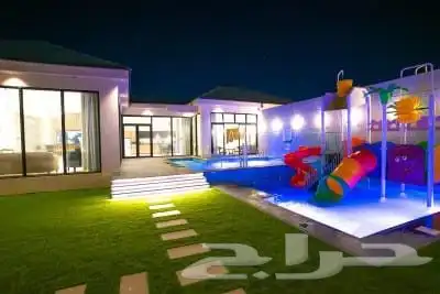 شاليهات حكاية الفندقية 0