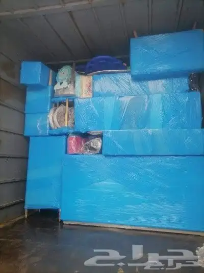 نقل عفش بالخبر الي جده ومن الخبر الي المدينه 4