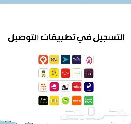 إدارة تطبيقات التوصيل للمطاعم 0