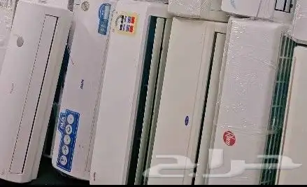 مكيفات اسبيلت وشباك مستعمل نظيف شبه جديد مع توصيل التركيب 6