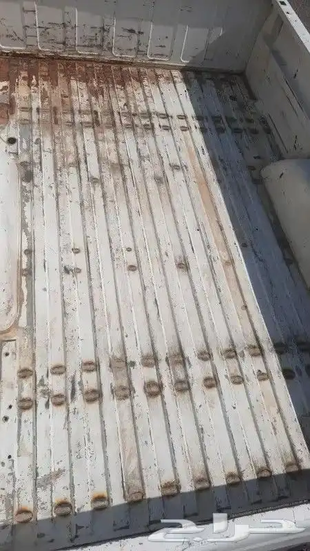 جمس نادر قطع 10 شاصي طويل دبل 26