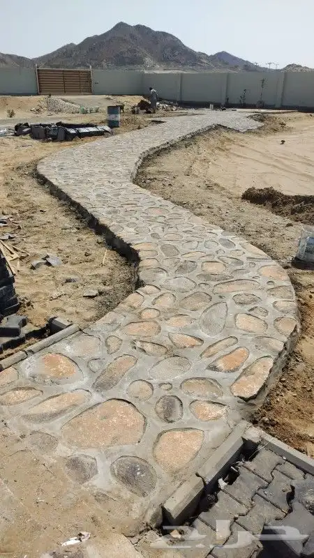 معلم حجر ربراب قويم ردميات جدة 6