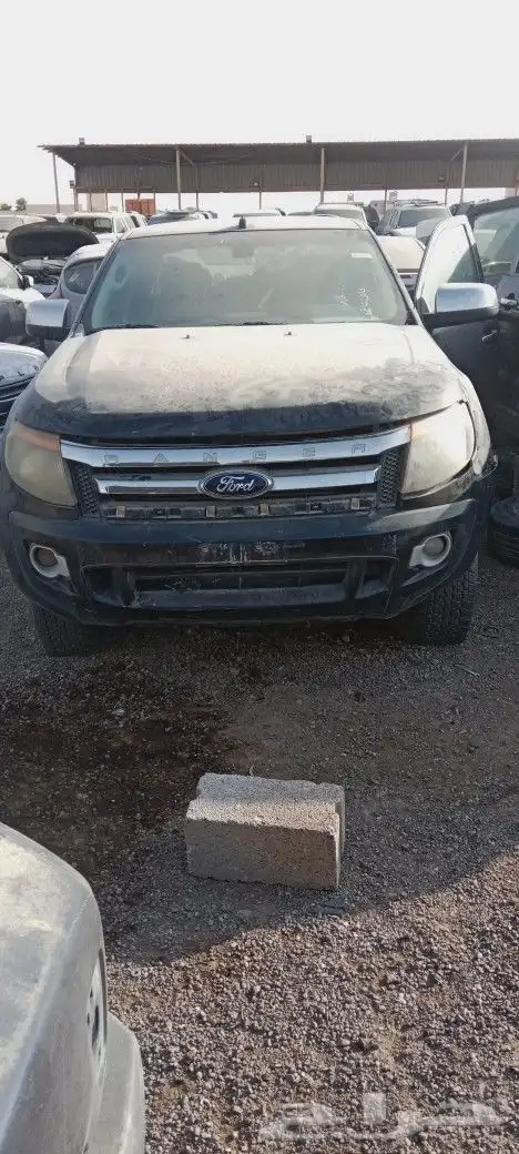 فورد رنجال 0