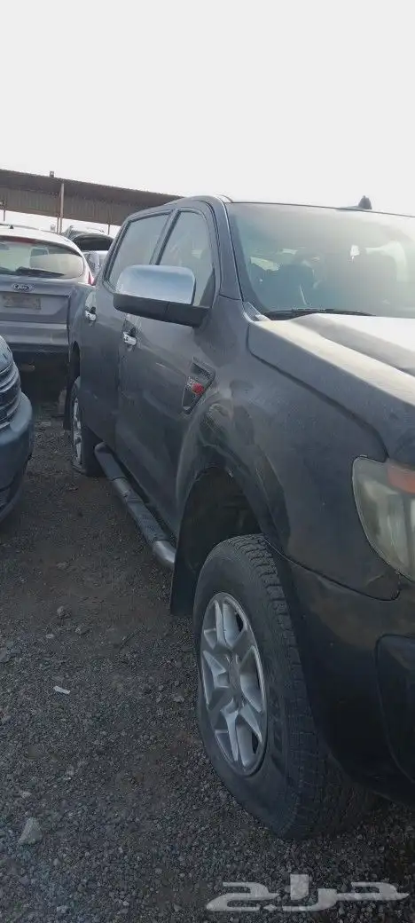 فورد رنجال 1