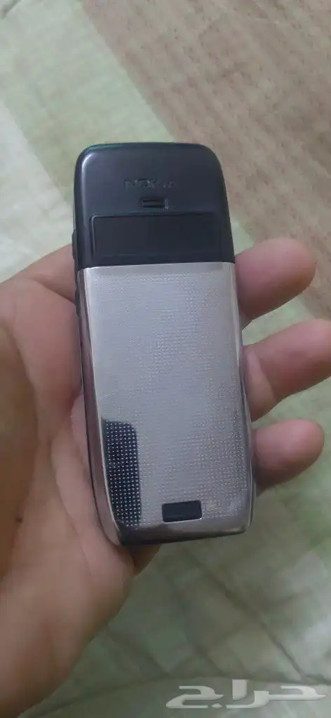البيع جوال نوكيا وبلاك بيري نضيفه مره 1