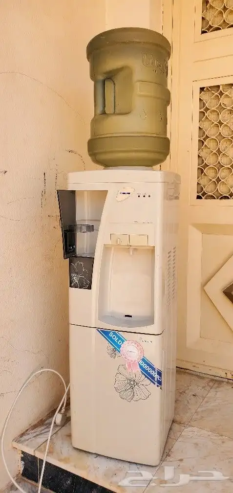 براده ماء فوق وثلاجه تحت ممتازه 2