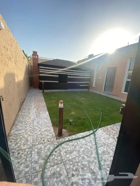 استراحة للايجار بحي الرمال 0