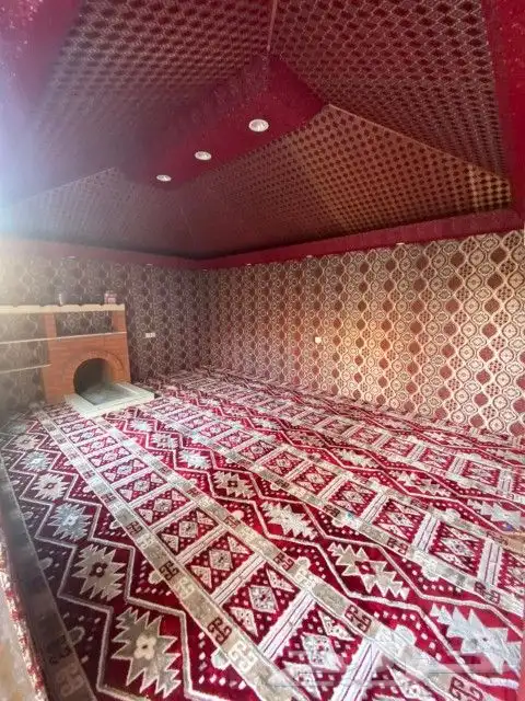 استراحة للايجار بحي الرمال 5