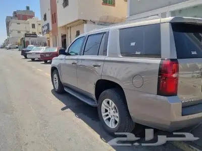 شفروليه تاهو 2018 ستندر LS 9