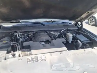 شفروليه تاهو 2018 ستندر LS 11