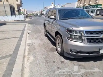 شفروليه تاهو 2018 ستندر LS 4