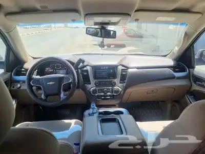 شفروليه تاهو 2018 ستندر LS 13