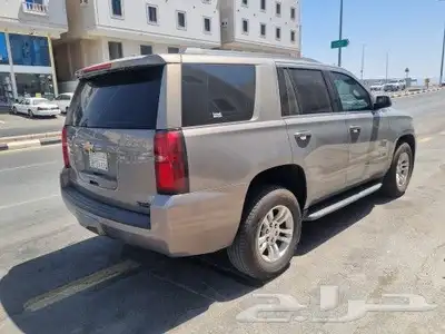 شفروليه تاهو 2018 ستندر LS 14