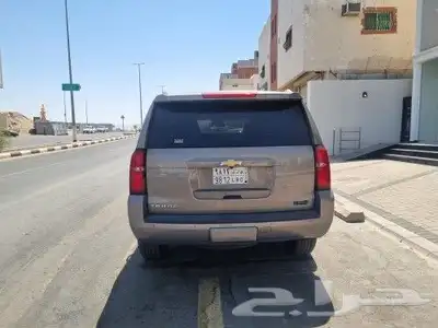 شفروليه تاهو 2018 ستندر LS 1